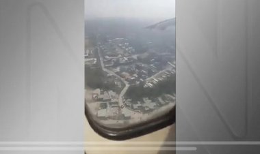 Passageiro indiano transmitiu queda de avião no Nepal em live no Facebook; veja vídeo