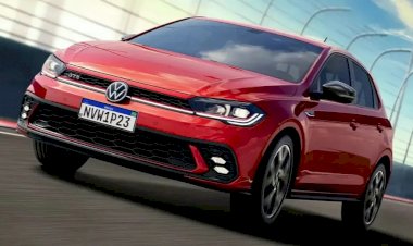 Novo Volkswagen Polo GTS tem visual atualizado, faróis tecnológicos e custa R$ 145 mil
