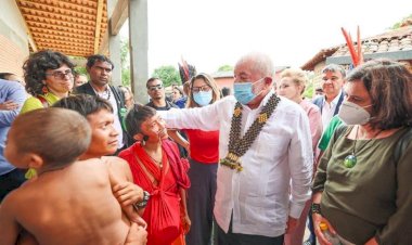 Morre yanomami que teve foto divulgada com desnutrição grave