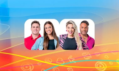 Quem está no primeiro Paredão do BBB 23? Gustavo e Key e Marília e Fred Nicácio formam a berlinda