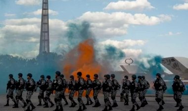 Governo federal prorroga uso da Força Nacional em Brasília por 15 dias