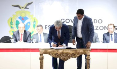 Wilson Lima reforça proteção à Zona Franca de Manaus e diz que equipe de defesa dos interesses do estado está fortalecida