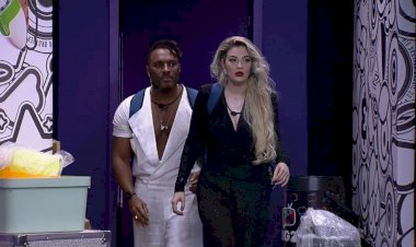 Fred Nicácio e Marília entram no Quarto Secreto e se enfrentarão no Paredão do BBB 23