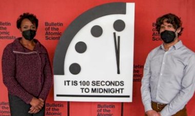 O que é o Relógio do Juízo Final e o que acontece quando ele marcar meia-noite