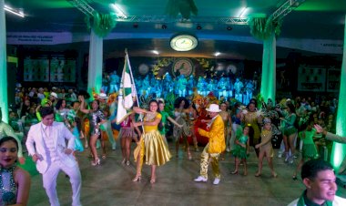 Ensaios agitam o final de semana na Mocidade Independente de Aparecida