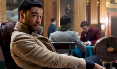 Regé Jean-Page é eleito o homem mais bonito do mundo