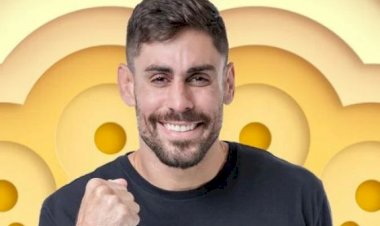 Cara de Sapato é o Segundo Líder do BBB 23