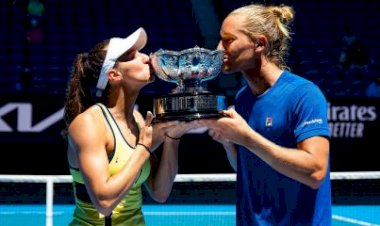 Dupla brasileira é campeã no Aberto da Austrália em feito inédito para o país no tênis