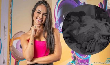 ALERTA 'BBB 23': Larissa expulsa! Entenda por que a web pede expulsão da professora