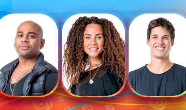 Quem está no segundo Paredão do BBB 23? Cezar, Domitila Barros e Gabriel formam a berlinda