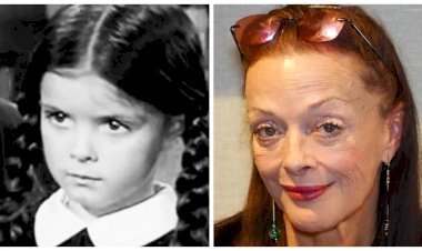 Primeira Wandinha, atriz Lisa Loring morre aos 64 anos