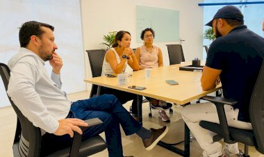 Analistas da ONU conhecem ações de melhoria nos serviços de água e esgoto em áreas vulneráveis de Manaus