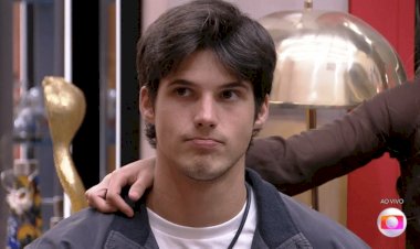 Quem saiu do BBB 23: Gabriel é o 2º eliminado
