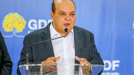 Moraes determina afastamento de governador do DF, Ibaneis Rocha, por 90 dias