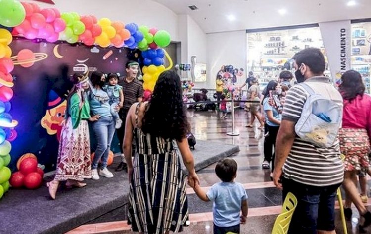 Manaus tem programação infantil gratuita para as férias escolares; confira