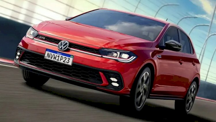 Novo Volkswagen Polo GTS tem visual atualizado, faróis tecnológicos e custa R$ 145 mil