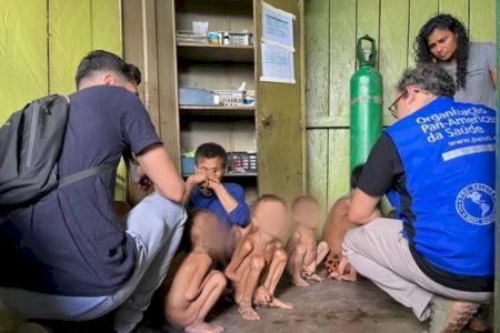 Desnutrição: Lula chega a Roraima após declarar emergência em terras Yanomamis