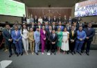 Em posse de deputados, governador Wilson Lima destaca trabalho com a Assembleia para avançar em pautas sociais e geração de emprego e renda  