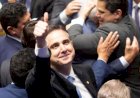 Rodrigo Pacheco é reeleito presidente do Senado Federal