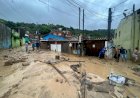 Fortes chuvas no litoral paulista deixam ao menos 19 mortos