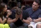 'BBB 23': Cristian é o quinto eliminado, com 48,32% dos votos
