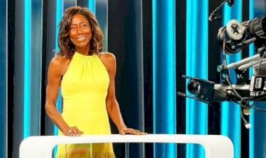 Jornalista Glória Maria morre no Rio de Janeiro