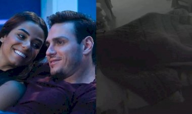 Sexo no BBB 23? Key pega fogo com Gustavo, leva tapa e bronca: 'De ladinho'