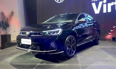 VW Virtus 2023 estreia novo visual e versão; veja preços e equipamentos