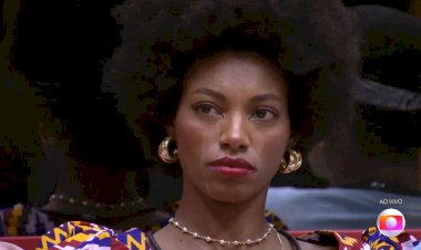 Tina é a terceira eliminada no paredão do 'BBB 23', com 54,12% dos votos