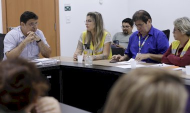 Prefeitura de Manaus prepara operação ‘Cheia 2023’