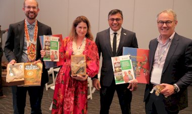 No México, Wilson Lima destaca avanços na implementação de ações de meio ambiente definidas no Manaus Action Plan