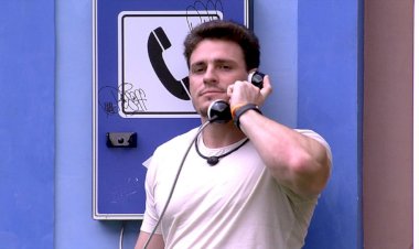 Quem atendeu ao Big Fone no BBB 23? Gustavo está no Paredão e indica brother