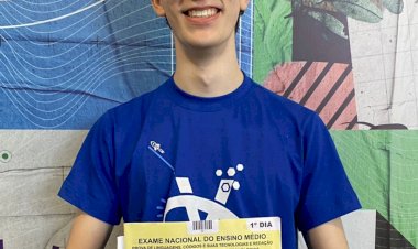 Amazonense alcança nota 1000 na redação do Enem