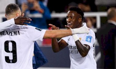 Real Madrid vence Al-Hilal e é campeão do Mundial de Clubes da Fifa