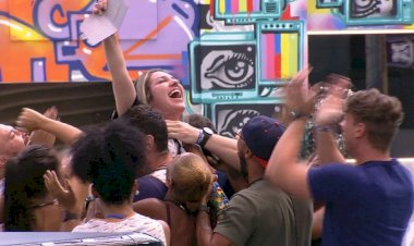 Amanda é o novo Anjo do BBB 23