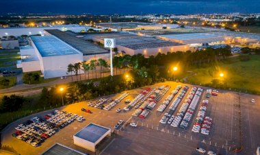 Volkswagen suspende temporariamente produção em fábricas no Brasil