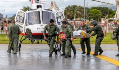 Lula e ministros visitam áreas afetadas pelas chuvas em SP nesta segunda (20)