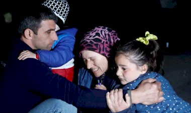 Novo terremoto de magnitude 6,3 atinge a região de fronteira entre a Turquia e a Síria