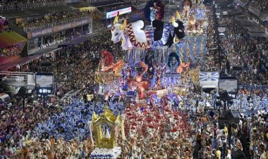 Vila Isabel, Imperatriz e Viradouro são os destaques do 2º dia do Grupo Especial do carnaval no Rio
