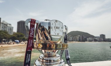 Copa do Brasil começa nesta terça: veja jogos da primeira fase, premiação e regulamento