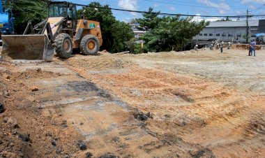 Prefeitura entrega nesta quinta-feira trecho da avenida Djalma Batista interrompido para recuperação de drenagem profunda