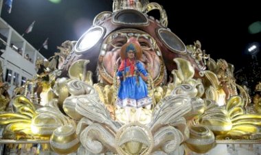 Imperatriz Leopoldinense é campeã do carnaval
