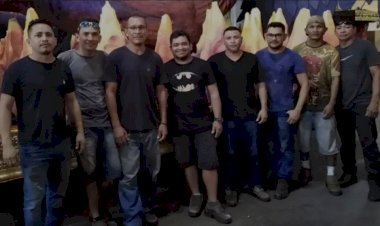 Melhor escultor do RJ, Algles Ferreira é campeão com a Imperatriz Leopoldinense