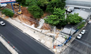 Prefeitura de Manaus continua com obras na avenida Djalma Batista e anuncia construção de praça