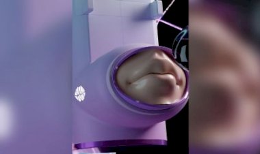 Instituto na China cria dispositivo que simula beijo a distância entre usuários