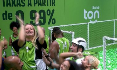 Bruna Griphao é a nova Líder e MC Guimê é o novo Anjo; entenda!