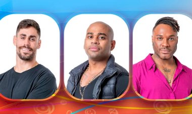 Votação BBB 23: Cara de Sapato, Cezar e Fred Nicácio estão no sétimo Paredão