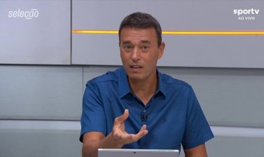 Rizek diz que Seleção jogará toda de verde pela primeira vez na história em amistoso na Amazônia