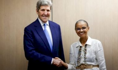 John Kerry propõe a doação de US$ 9 bilhões dos EUA ao Fundo Amazônia