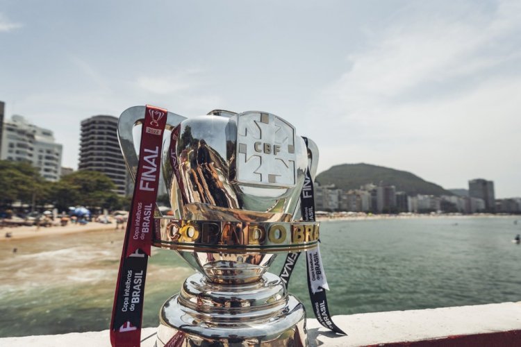 Copa do Brasil começa nesta terça: veja jogos da primeira fase, premiação e regulamento